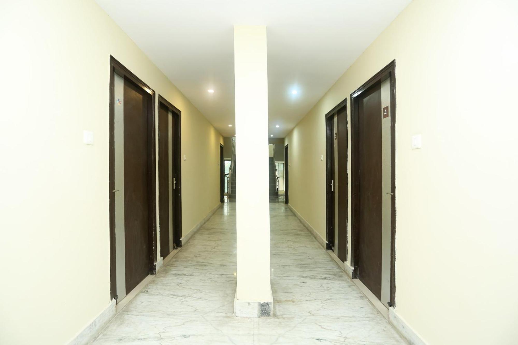 Hotel O Satyam Swagat Jawalapur Exterior photo